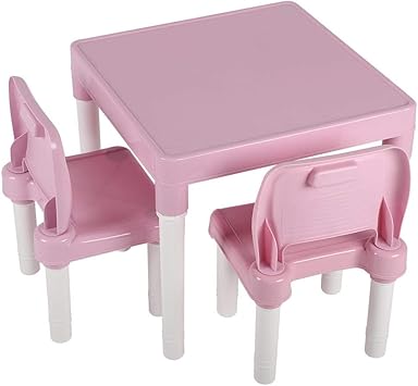 activity table pink