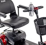 Strong Plastic Bottle Holder for Most Mobility Scooter & Wheelchair JPCH300