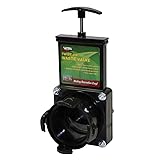 Valterra T58 Twist-On Waste Valve, Mess-Free Waste