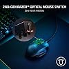 Razer-Naga-X-Ergonomic-MMO-Gaming-Mouse-with-16-Programmable-Buttons-Optical-Mouse-Switches-5G-Optical-Sensor-Chroma-RGB-Speedflex-Cable-Black Razer Naga X - Ergonomic Gaming Mouse with 16 Programmable Buttons (Optical Mouse Switches, 5G Optical Sensor, Chroma…