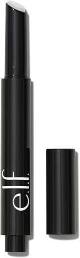 e.l.f. Pout Clout Lip Plumping Pen in the Clear - Vegan & Not Tested on Animals