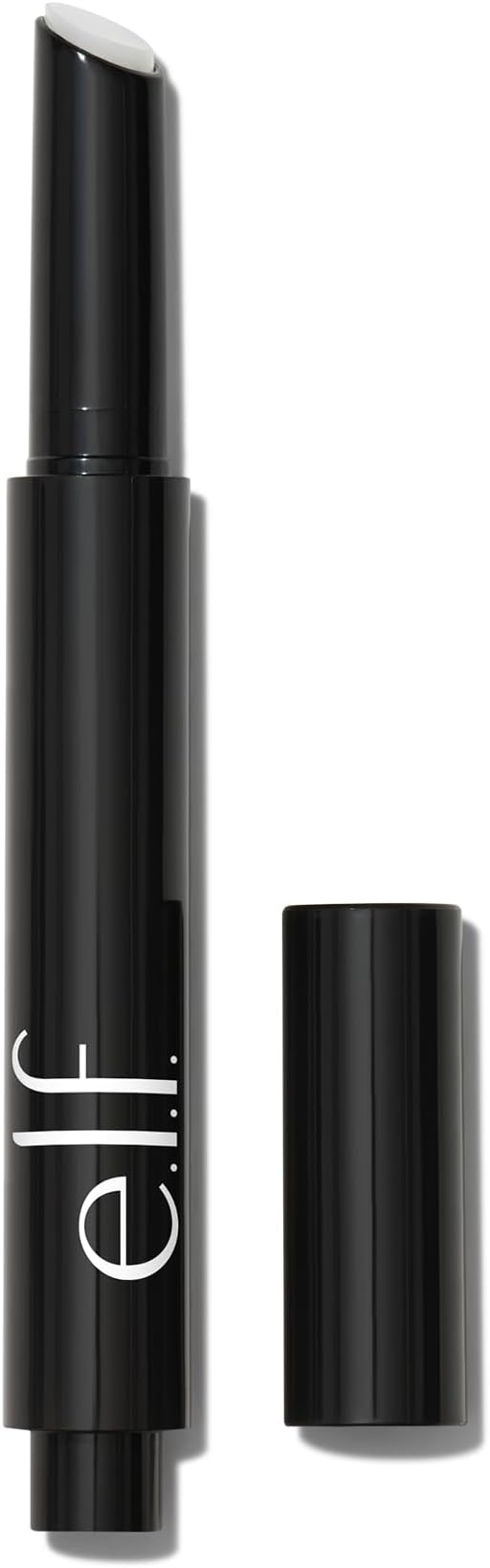 e.l.f. Pout Clout Lip Plumping Pen in the Clear - Vegan & Not Tested on Animals