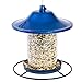 Perky-Pet 312B Blue Sparkle Panorama Bird Feeder