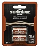 Surefire Battery 123A 3 Volt Lithium Batteries