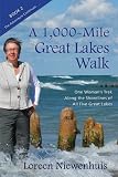 A 1,000-Mile Great Lakes Walk by 