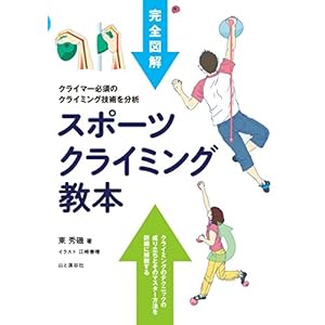 スポーツクライミング教本 [Kindle版]