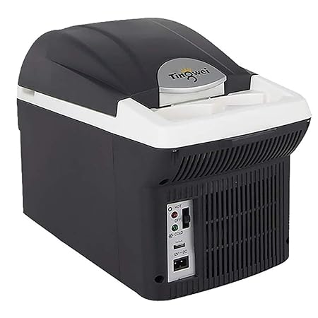 LYHD Mini Nevera portátil compacta de 8 l, bajo Consumo de energía ...