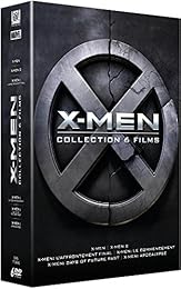 X-Men - L'intégrale : La Prélogie + La Trilogie