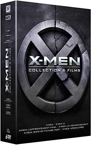 X-Men - L'intégrale : La Prélogie + La Trilogie