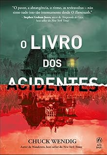 Livro O livro dos acidentes