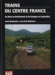 Trains du Centre France