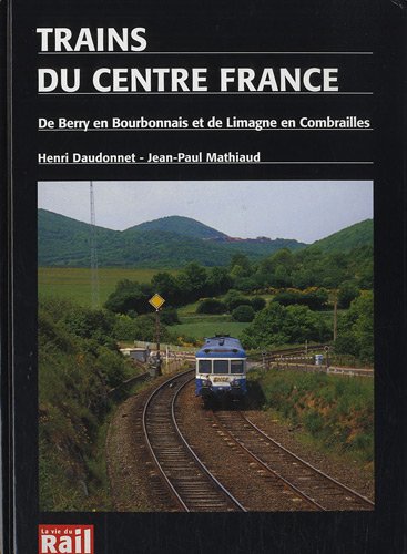 Trains du Centre France