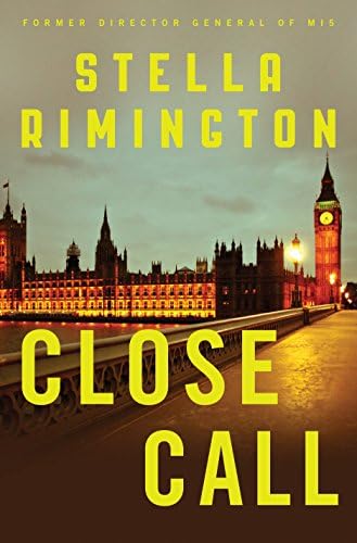Close Call: A Liz Carlyle Novel (Liz Carlyle Novels Book 8)