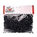 Game Room Guys Set of 500 Black Dart Tips Soft 2BA 3/16