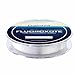 KastKing Fluorokote 100% Fluorocarbon Coated Fishing Line, Fluorocarbon Leader, Extreme Clarity,Fast Sinking,Shock Resistant, High Abrasion Resistance