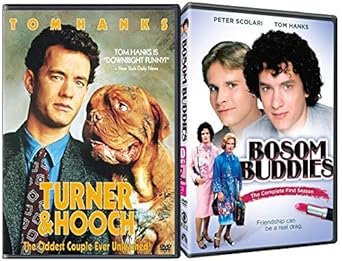 pix Tom Hanks Movies Dog turner hooch dvd bundle tom hanks