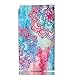 Kata V4 - 4.5-inch Smartphone Case,Universal Wallet Clutch Bag Carrying Flip PU Leather Protective Case with Card Slots for Kata V4
