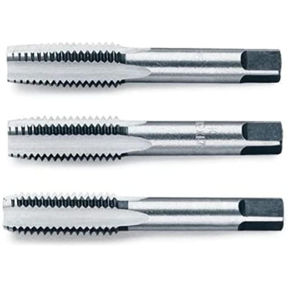 Beta 4300008 Hand Tap, Coarse Pitch, Made From Chrome-steel, M8