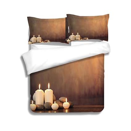 Amazon Com Mtsjtliangwan Family Bed Zen Concept 3 Piece