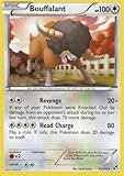 Pokemon - Bouffalant (91) - Black and White