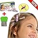 Mylee lice prevention head clips