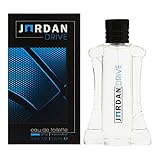 Michael Jordan Eau De Toilette Spray for Men, Drive, 3.4 Ounce