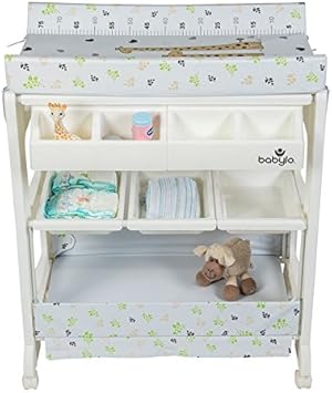 babylo changing station