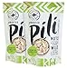 Pili Hunters - Wild Sprouted Pili Nuts, Coconut Oil and Himalayan Salt (1.85oz Bags, 2 Pack) Keto/Paleo/Vegan Snacks, Low Carb Energy, Gluten Free, No Sugar Added, Superfood, The Original AS SEEN ON SHARK TANK
