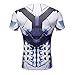 New Avengers Iron Man Superhero Costume Slim Fit T-Shirt Athletic Cycling Jersey