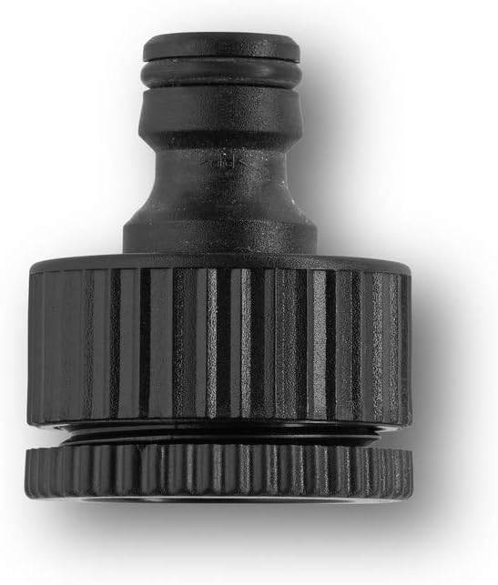 Kärcher Lose M-Box G1 Tap Connector with G3/4 Reducer Loose 066.0, Black, Klein - Image 4