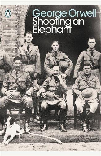 Shooting An Elephant