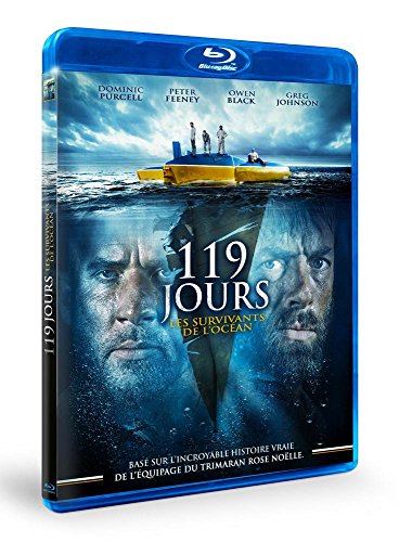 119 Jours - Blu-Ray