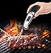 Digital Meat Thermometer Instant Read Cooking Thermometer for Kitchen BBQ Grill