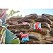 Sunnylife Inflatable Swimmies for Kids, Child Arm Band Swimming Pool Floaties - Crabby
