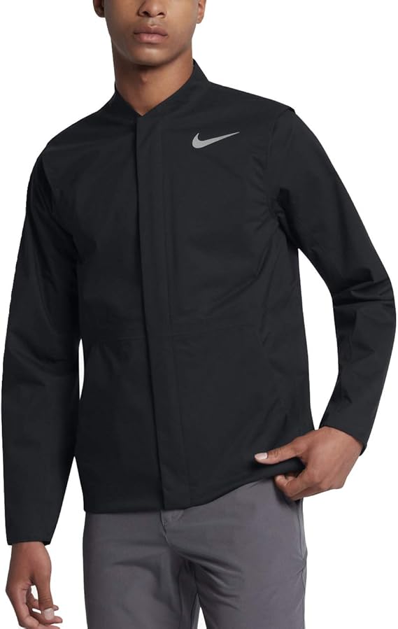 nike aeroloft hyperadapt golf jacket 2017
