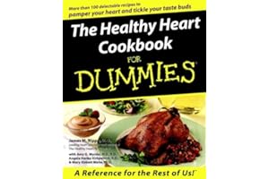 The Healthy Heart Cookbook For Dummies
