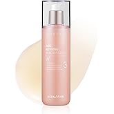Dermafirm Age Reviving Vital Tone Up Emulsion Cream A4 | Face Firming Cream Hydrating Moisturizer for Pore Firming w/Collagen, Astasome & Peptide All Skin Types | No Animal Trials No Paraben 6.76 fl