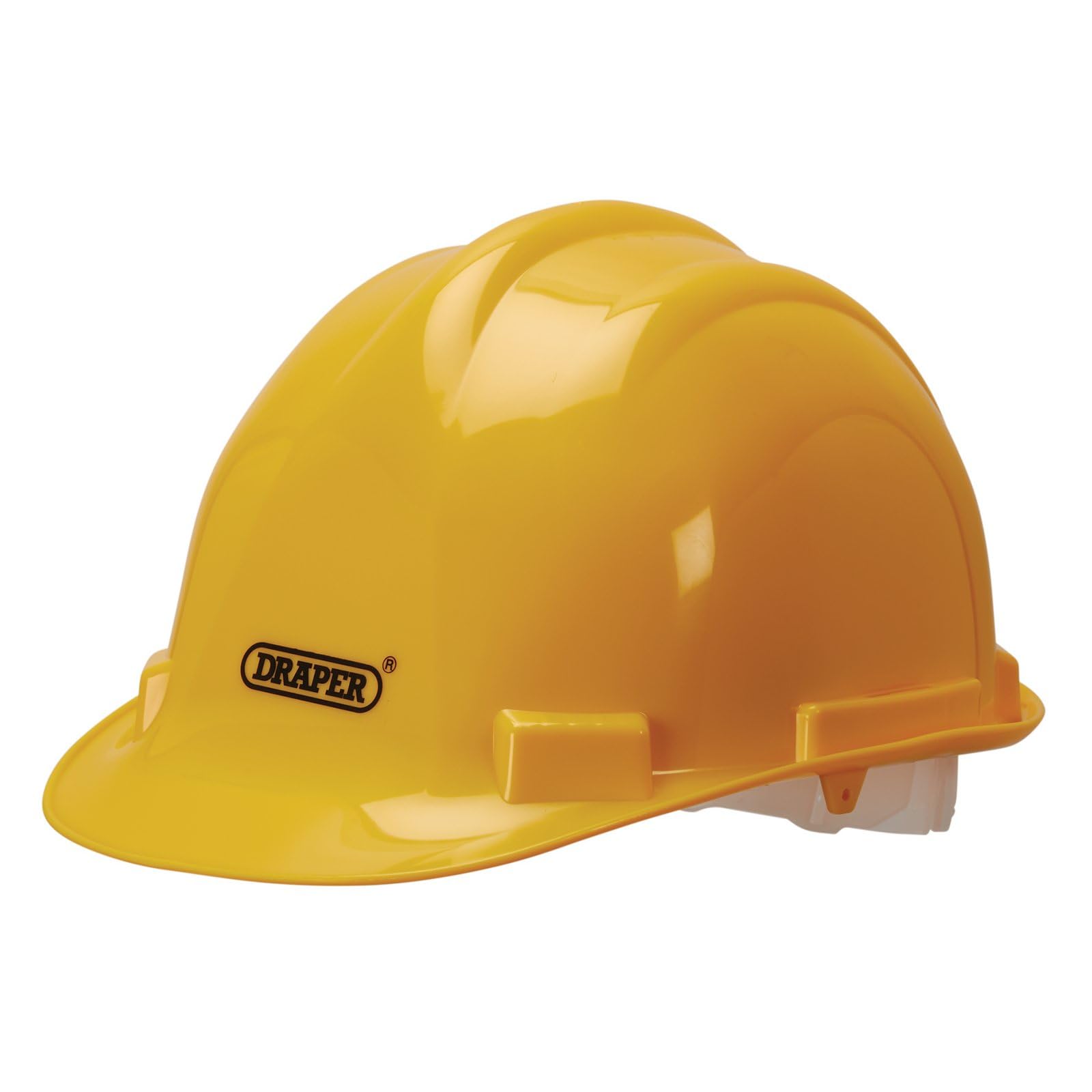 Draper 08906 Safety Helmet, Yellow