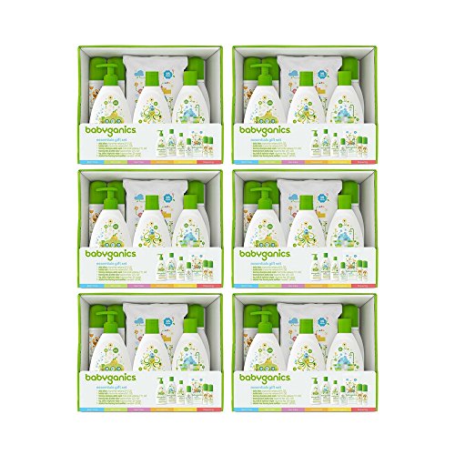 babyganics essentials gift set