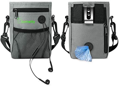 amazon dog treat pouch