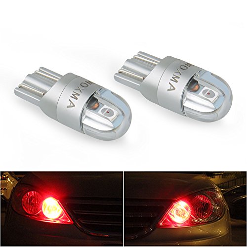 T10 LED Bulb Extremely Bright 3030 Chipset 194 168 SMD W5W LED Wedge Light 1.5W 12V License Plate Light Turn Light Signal Light Trunk Lamp Clearance Lights Reading lamp
