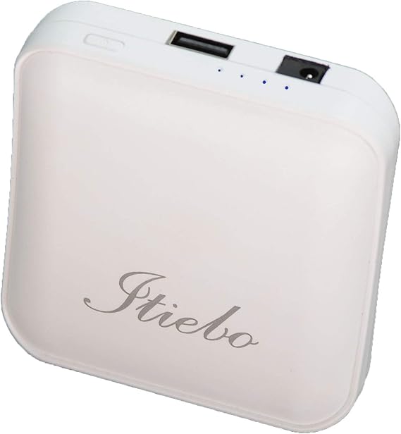 Amazon Co Jp Itiebo メンズ 加熱服 電熱ジャケット リチウムイオン バッテリー Usb 充電式 作業着 7 4v 5600mah 服 ファッション小物