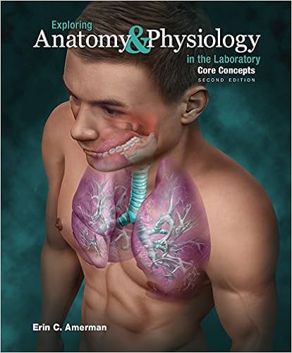 Exploring Anatomy Physiology In The Laboratory Core Concepts 9781617317804 Medicine Health Science Books 