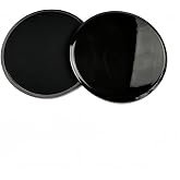 MBKHFLL Core Sliding Discs - Dual Sided Workout Sliders for Carpet &amp; Hardwood Floor - Home Ab Pads Exercise Equipment Fitness Sliders for Women and Men