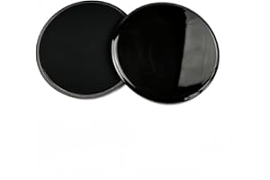 MBKHFLL Core Sliding Discs - Dual Sided Workout Sliders for Carpet & Hardwood Floor - Home Ab Pads Exercise Equipment Fitness Sliders for Women and Men