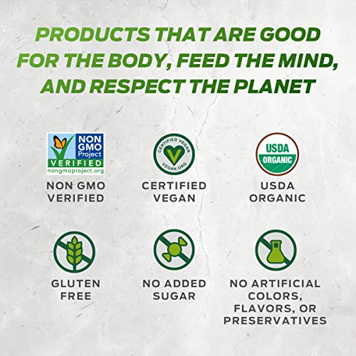 5 Vega+Organic+Shake+Berry+servings