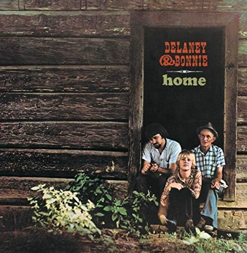 Delaney & Bonnie & Friends - Delaney & Bonnie On Tour With Eric