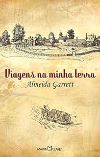 Livro Viagens na Minha Terra