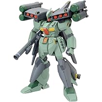 HGUC 1/144 RGM-89S スタークジェガン（CCA-MSV Ver