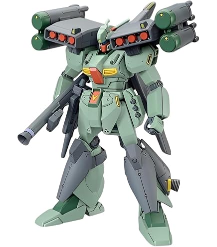 Amazon.com: HGUC 1/144 RGM-89DEW EWAC JEGAN : Arts, Crafts & Sewing